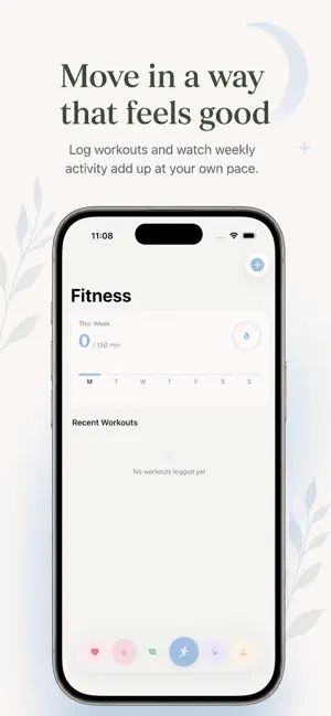 Daphne - Cycle & Habit Tracker screenshot 4
