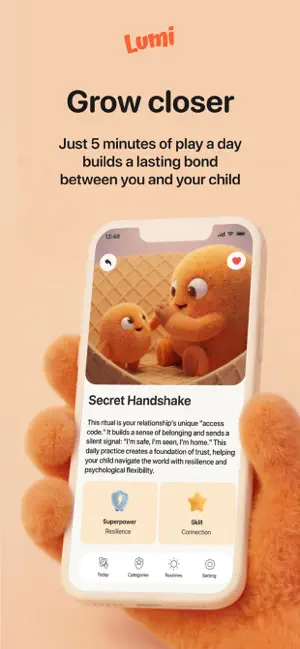 Lumi: CBT Skills for Kids screenshot 3