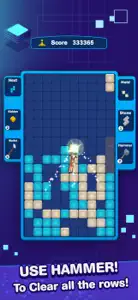 Tetra Brick Puzzle Game screenshot #4 for iPhone