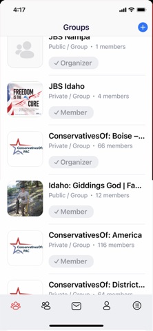 Townsquare Research & Action Screenshot 6 of 9