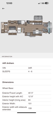 Entegra Coach Sales Tool Kit Screenshot 3 of 5