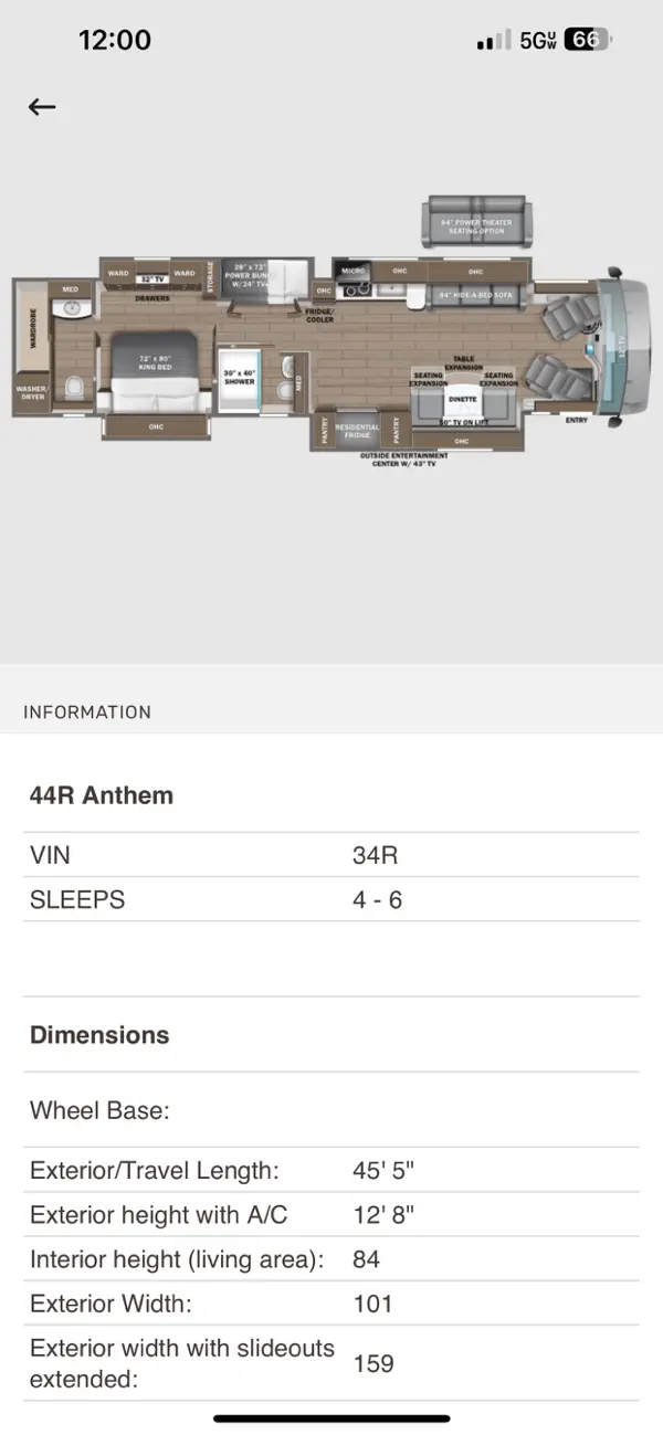 Screenshot #3 pour Entegra Coach Sales Tool Kit
