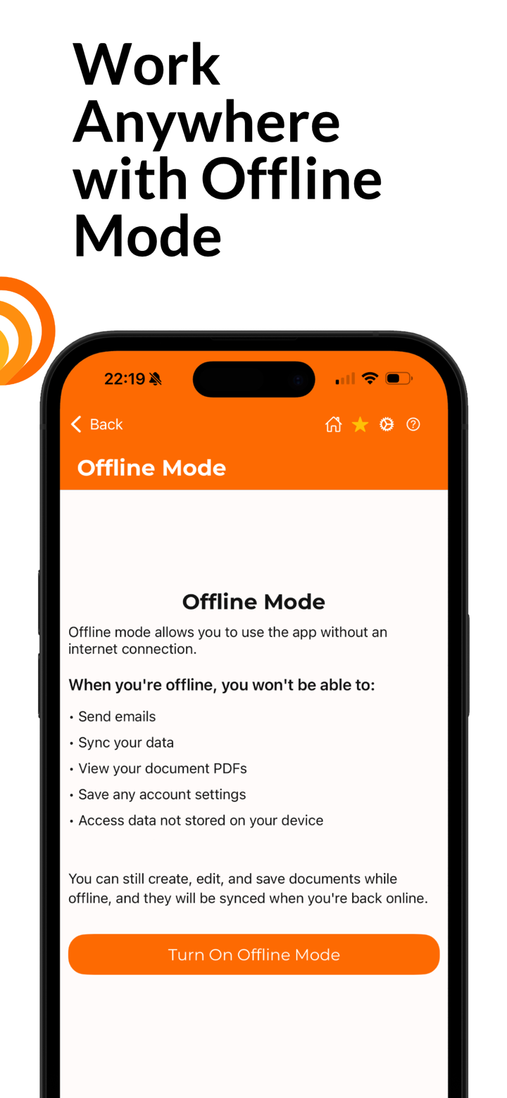 Gas Certificate App screenshot 4