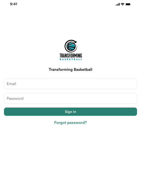 Transforming Basketballのおすすめ画像1