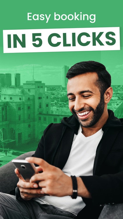 ADEX: Libya Taxi App