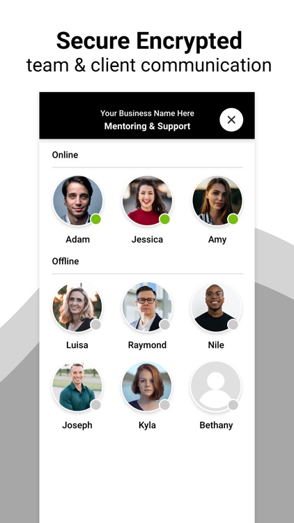 Me Business: Employee Wellness screenshot-5