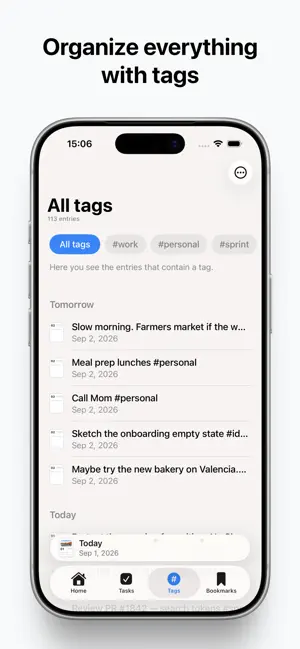 Sol: Daily Notes & Documents screenshot 4