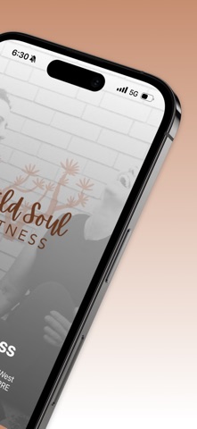 Wild Soul Fitness screenshot