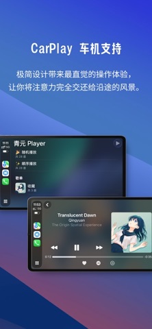 青元 Player screenshot
