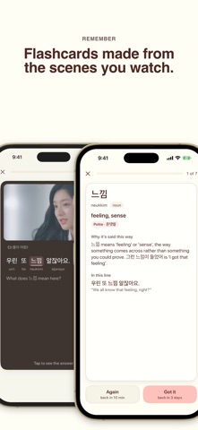 Nuri - Learn Korean screenshot 3