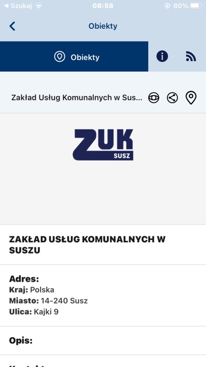 ZUK Susz