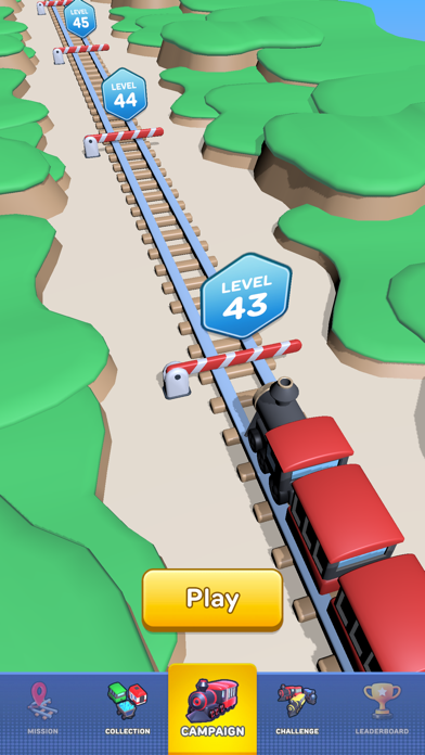Railcar Sort Screenshot