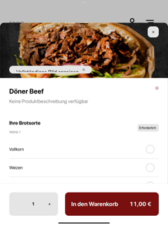 Kebabchi Frankfurt am Main screenshot 8
