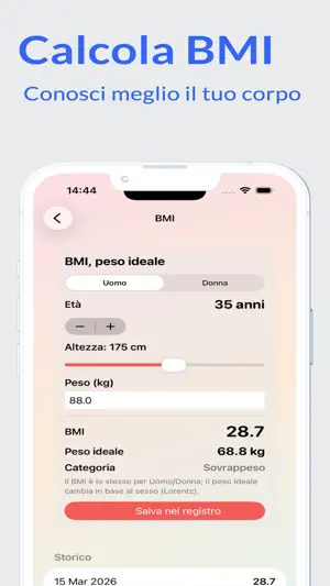 Dieta - Segreti Per Dimagrire screenshot 4