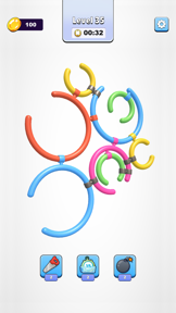 Ring Jam 3D screenshot