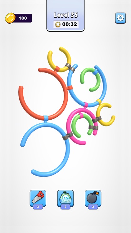 Ring Jam 3D screenshot-4