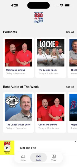 680 The Fan screenshot 3