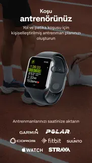 kiprun pacer courir running iphone resimleri 4
