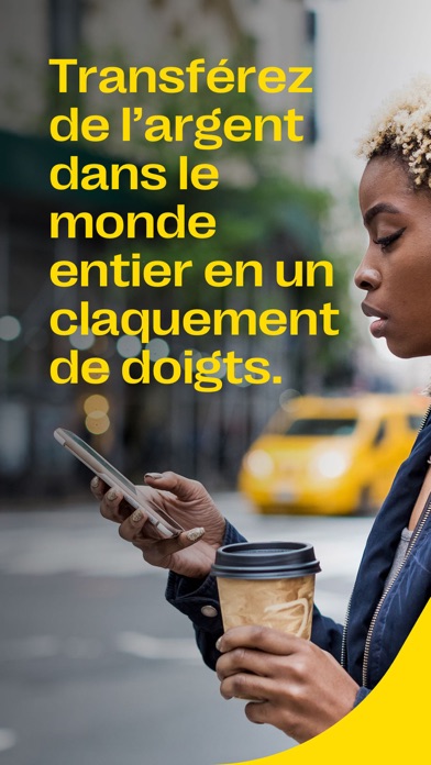 Screenshot #1 pour Western Union Envoi d'argent