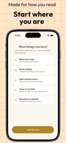 TxtGod: Bible Notes & Study Screenshot 6 of 8