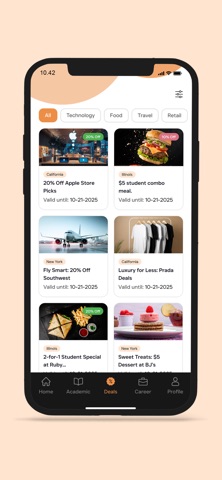 Vòya screenshot