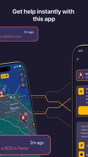 Family GPS Tracker: Geo Finder screenshot 2