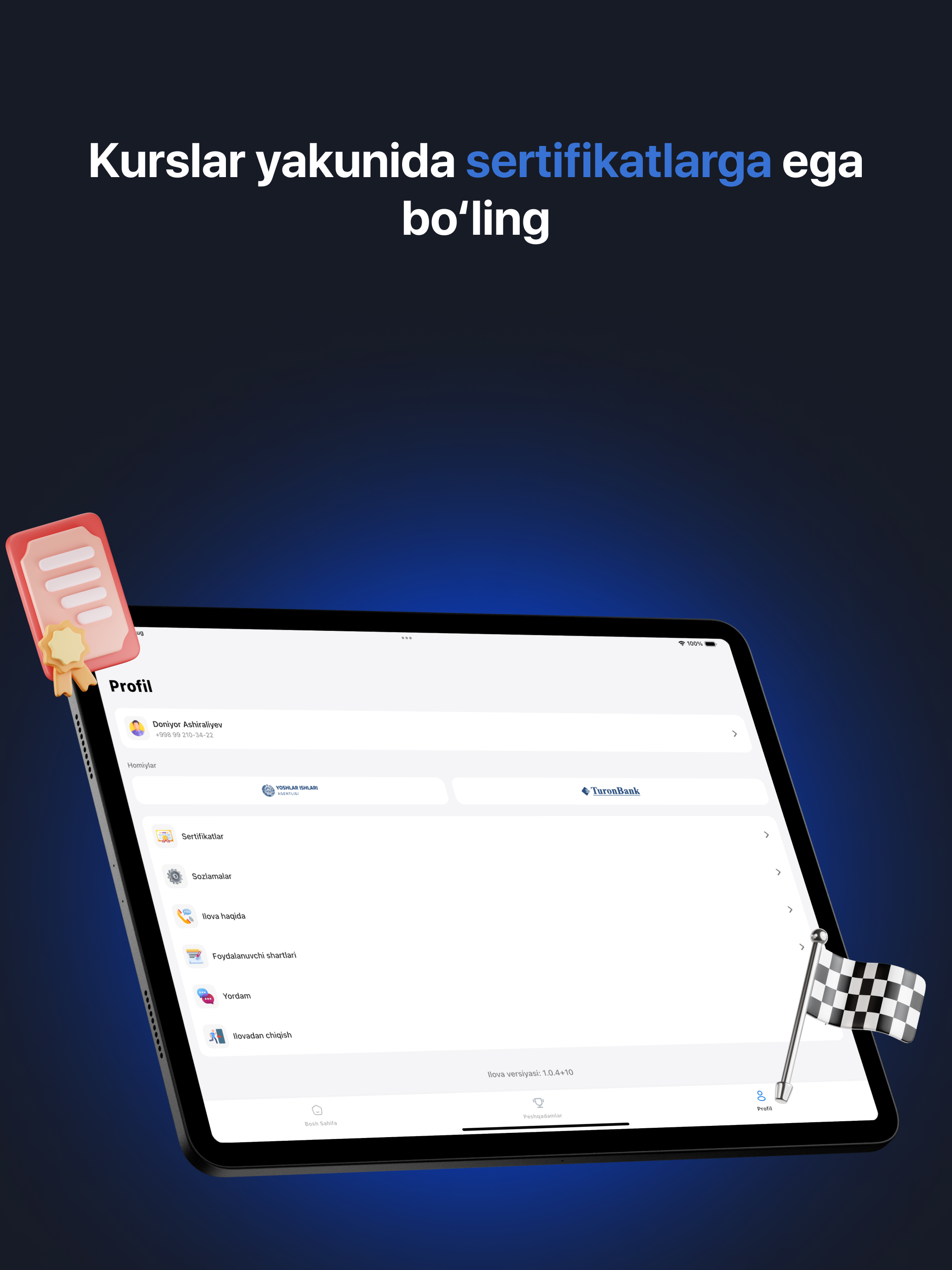 Ustoz AI