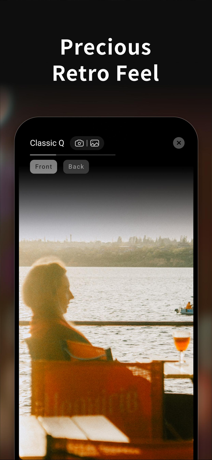 OldRoll - Vintage Film Camera screenshot 10