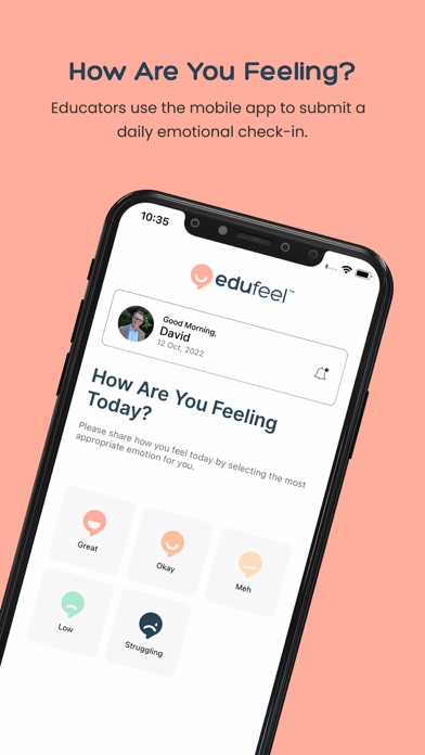 EduFeel Screenshot