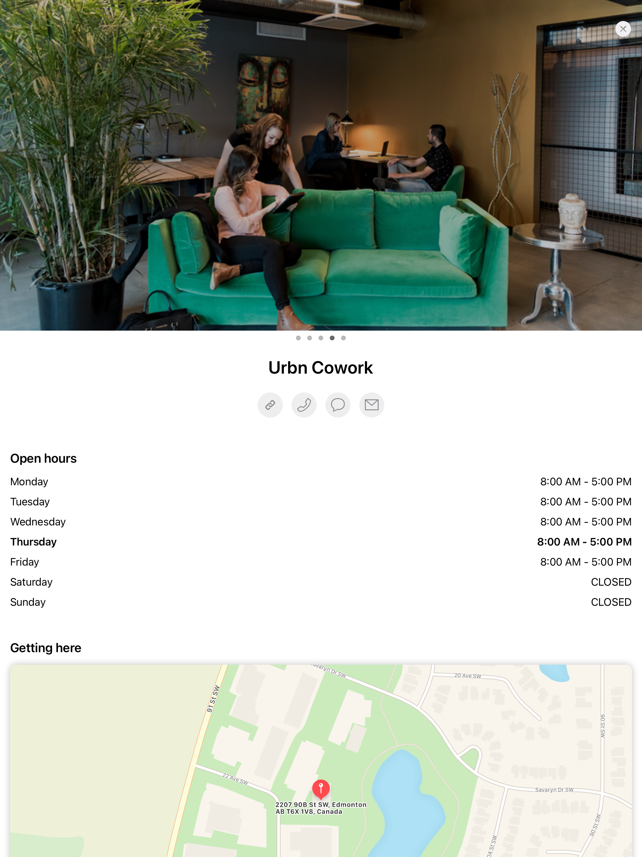 Urbn Cowork