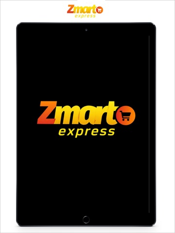 Zmart Express iPad screenshot