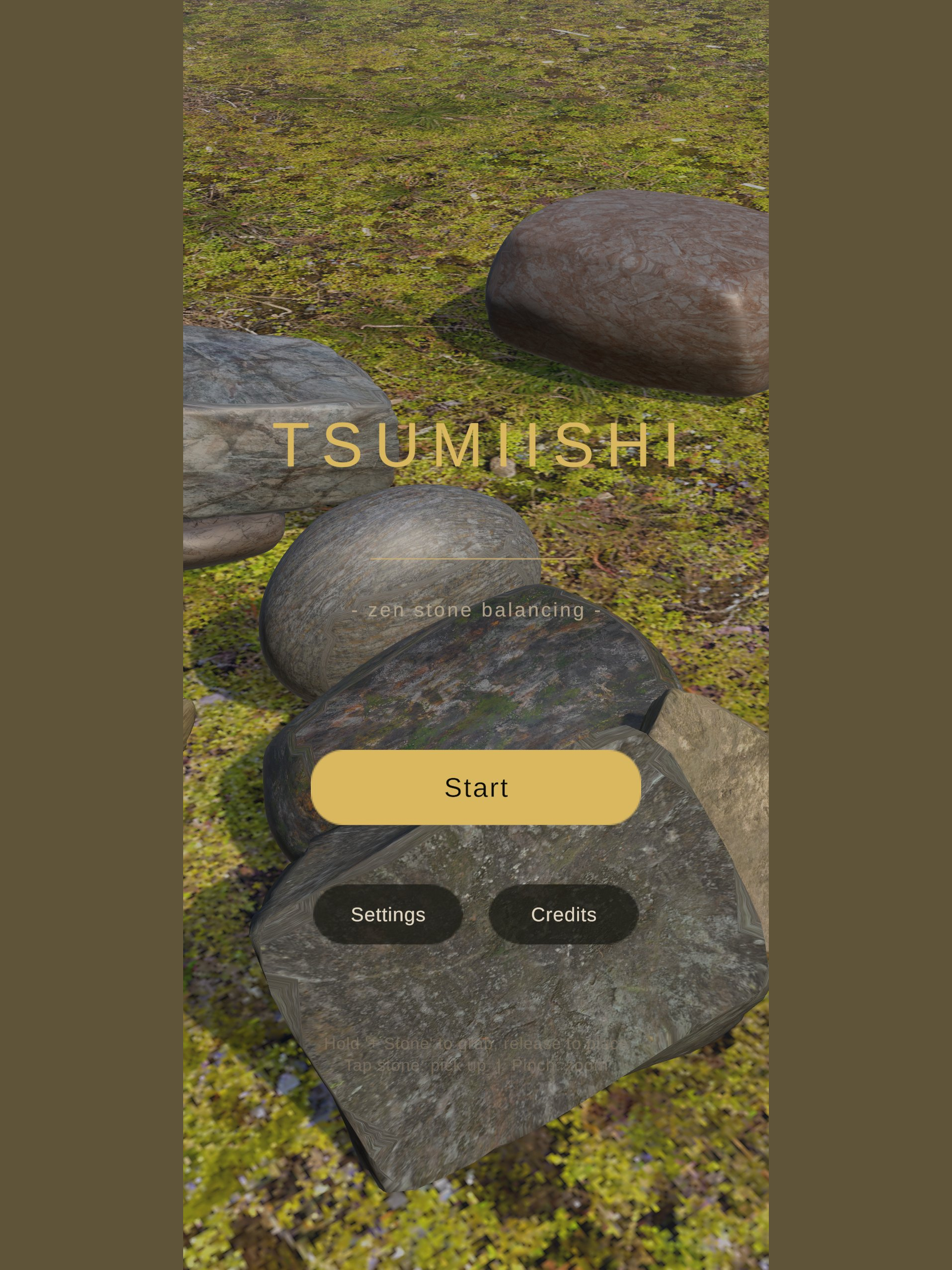 Tsumiishi | Stone Balancing
