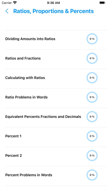 SAT Math: Number Lite