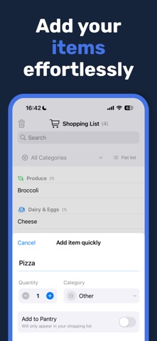 ShopTidy screenshot