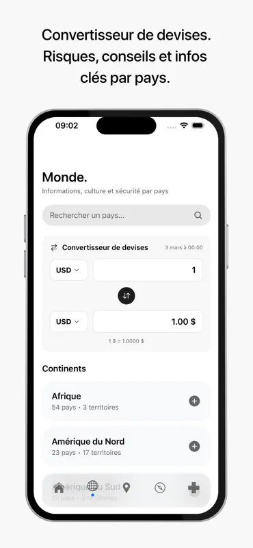 Weelp: Sécurité & SOS Voyage screenshot 3 of 10
