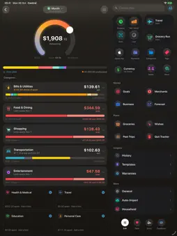 Control: Shared Budget screenshot 17