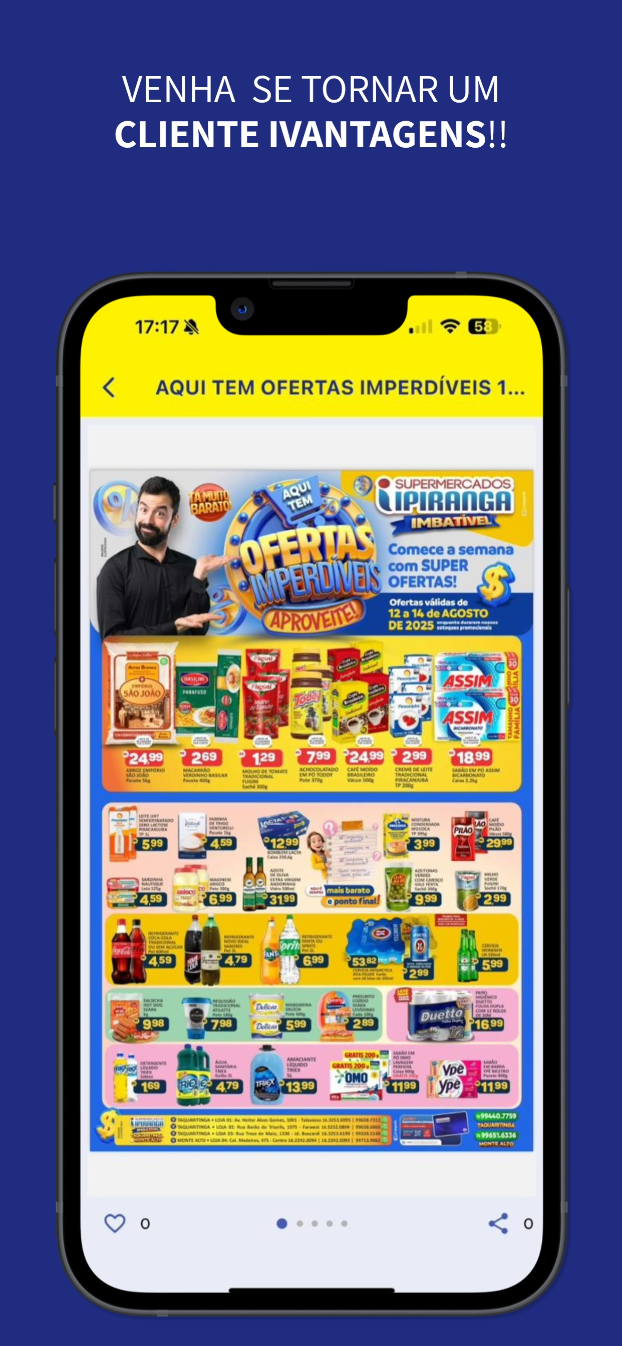 Clube iVantagens