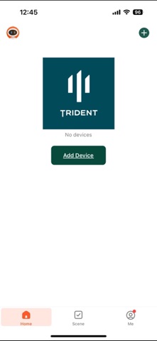 TridentAir screenshot