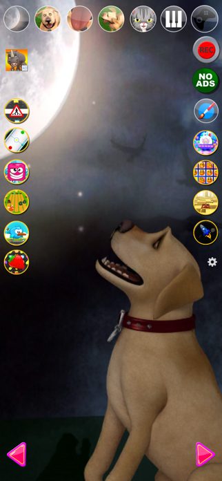 Talking John Dog Screenshot 5 of 8