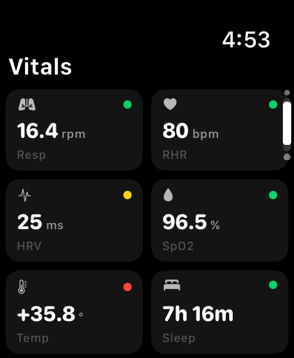 BLIP: Health & Fitness Tracker