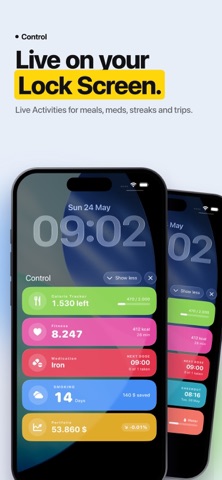 Control: Home Screen Widgets Screenshot 4 of 10