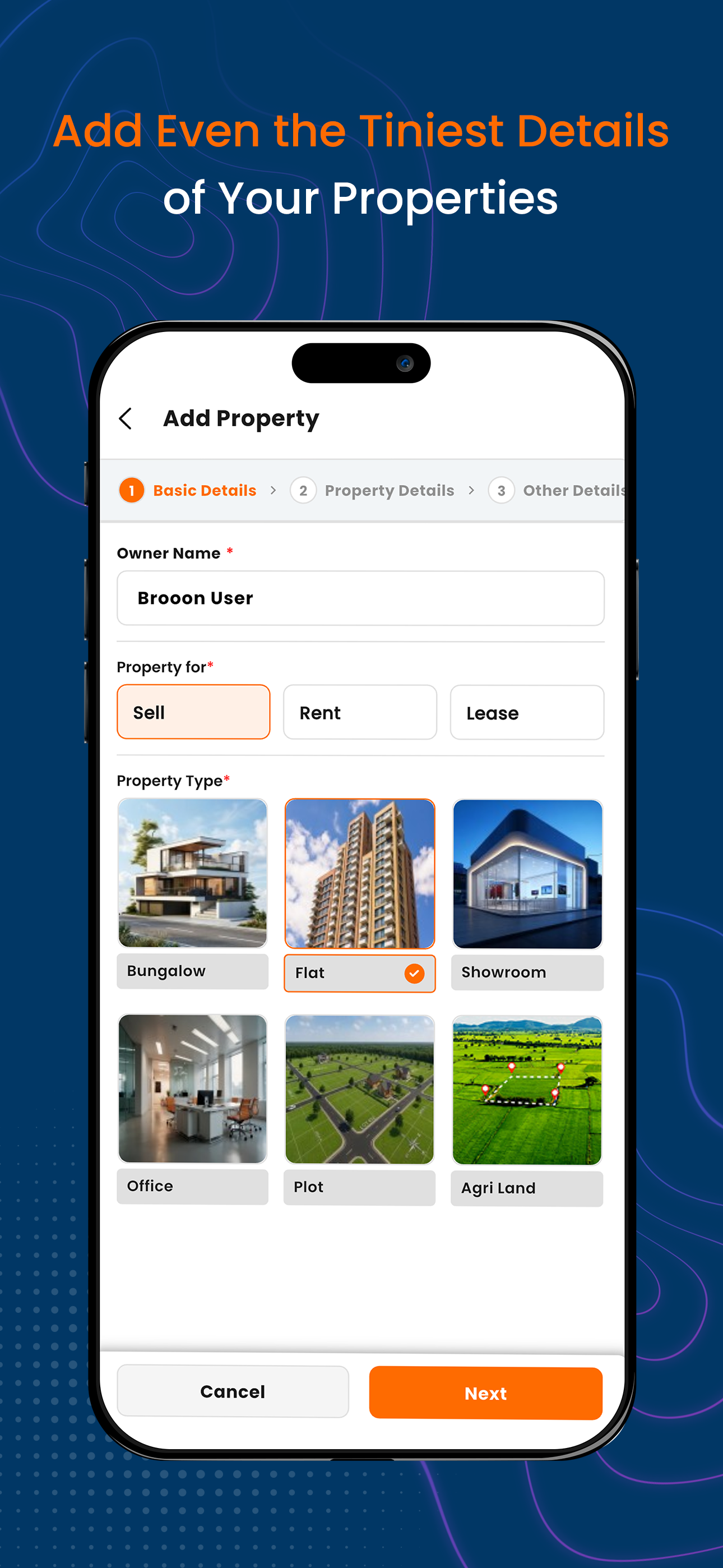 Brooon screenshot 3