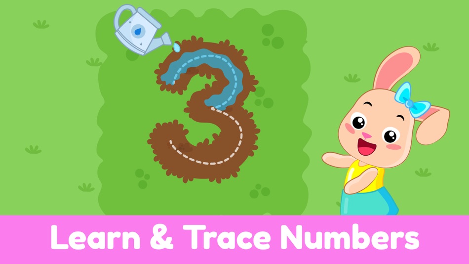 #1. ElePant Kids Learning games 2+ (iOS) 由: GunjanApps Studios and Solutions LLP