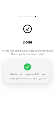 LeitnerAI - Simple Anki Screenshot 8 of 8