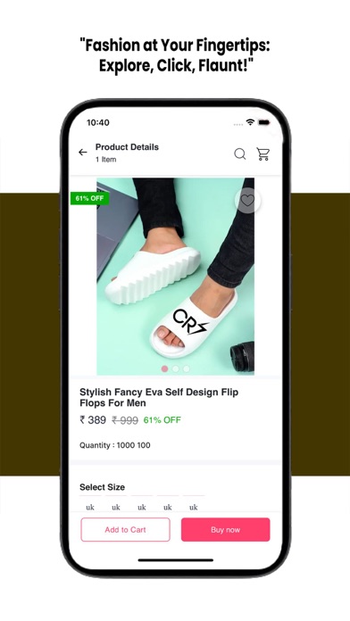 CLOXGO Screenshot