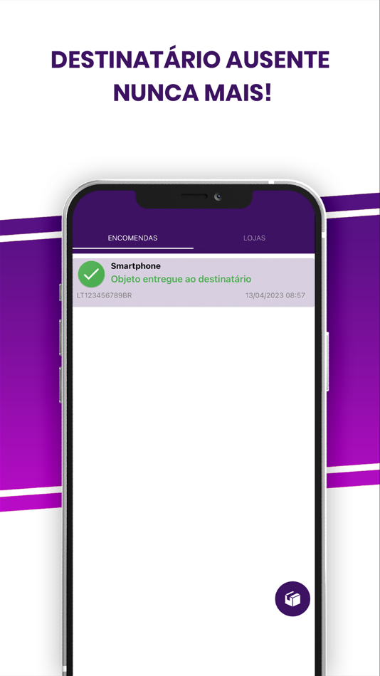 #4. Encomendas Correio (iOS) 由: SSRC TI