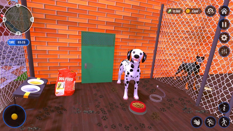Animal Shelter Pet Dog Rescue screenshot-3