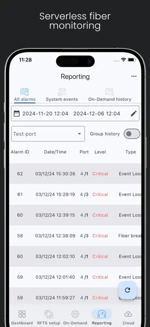 VX-RFTS screenshot 3