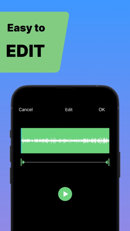 XTune : Ringtone Maker screenshot-3