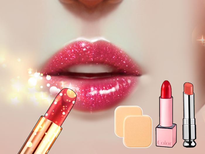 ASMR Makeover Beauty Makeup